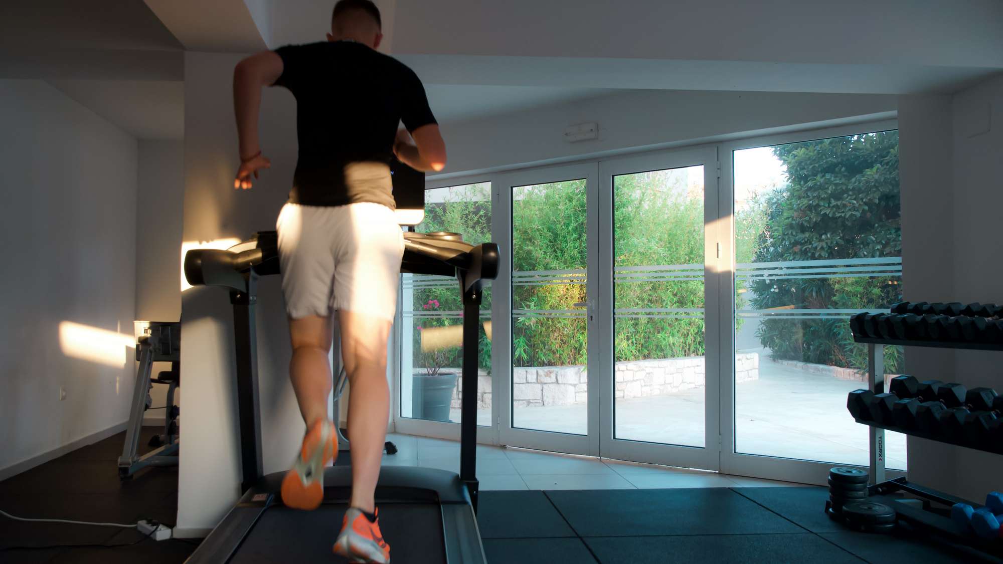 Gym & Tennis Court image