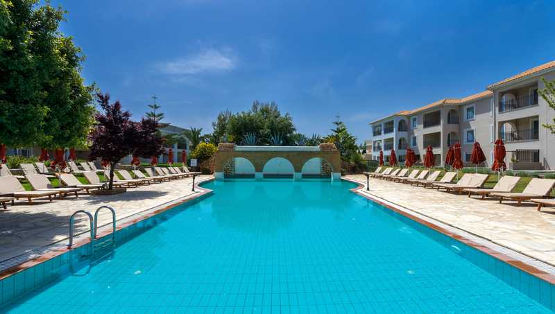 BITZARO GRANDE HOTEL - KALAMAKI - ZAKYNTHOS | FACILITIES